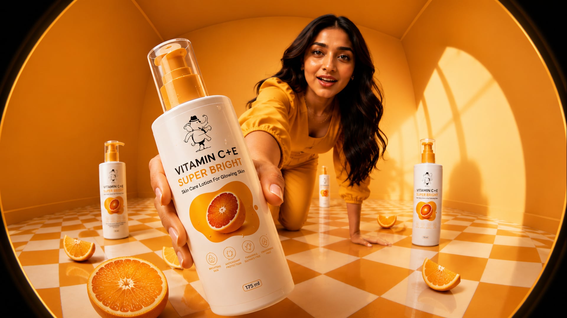 Skincare Campaign