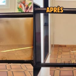 Vidéo: Décrassant graisses / suies / fumées
