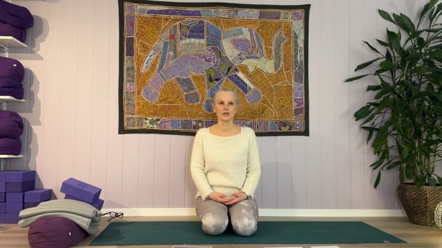 Yoga for manipura chakra og selvfølelse