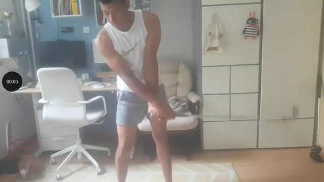 Play swing video
