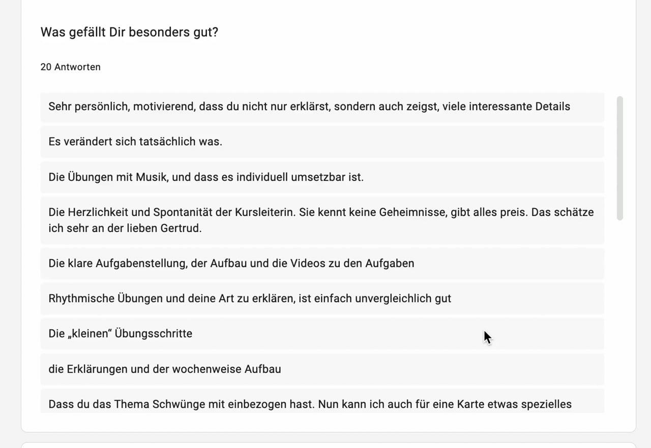 Schönere Handschrift – Videokurs zum Schönschreiben