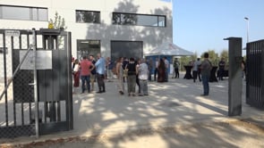 Inauguren la potabilitzadora de l'Escala que promet millorar la qualitat de l'aigua al municipi