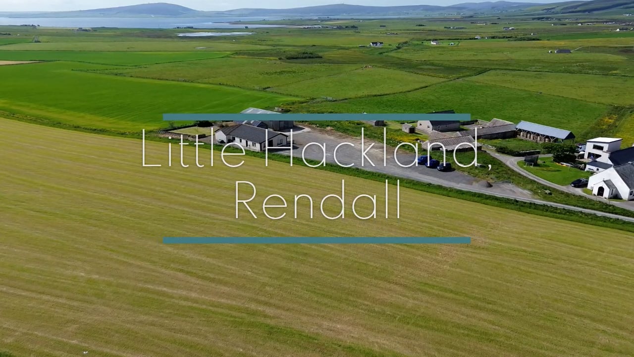 Little Hackland, Rendall