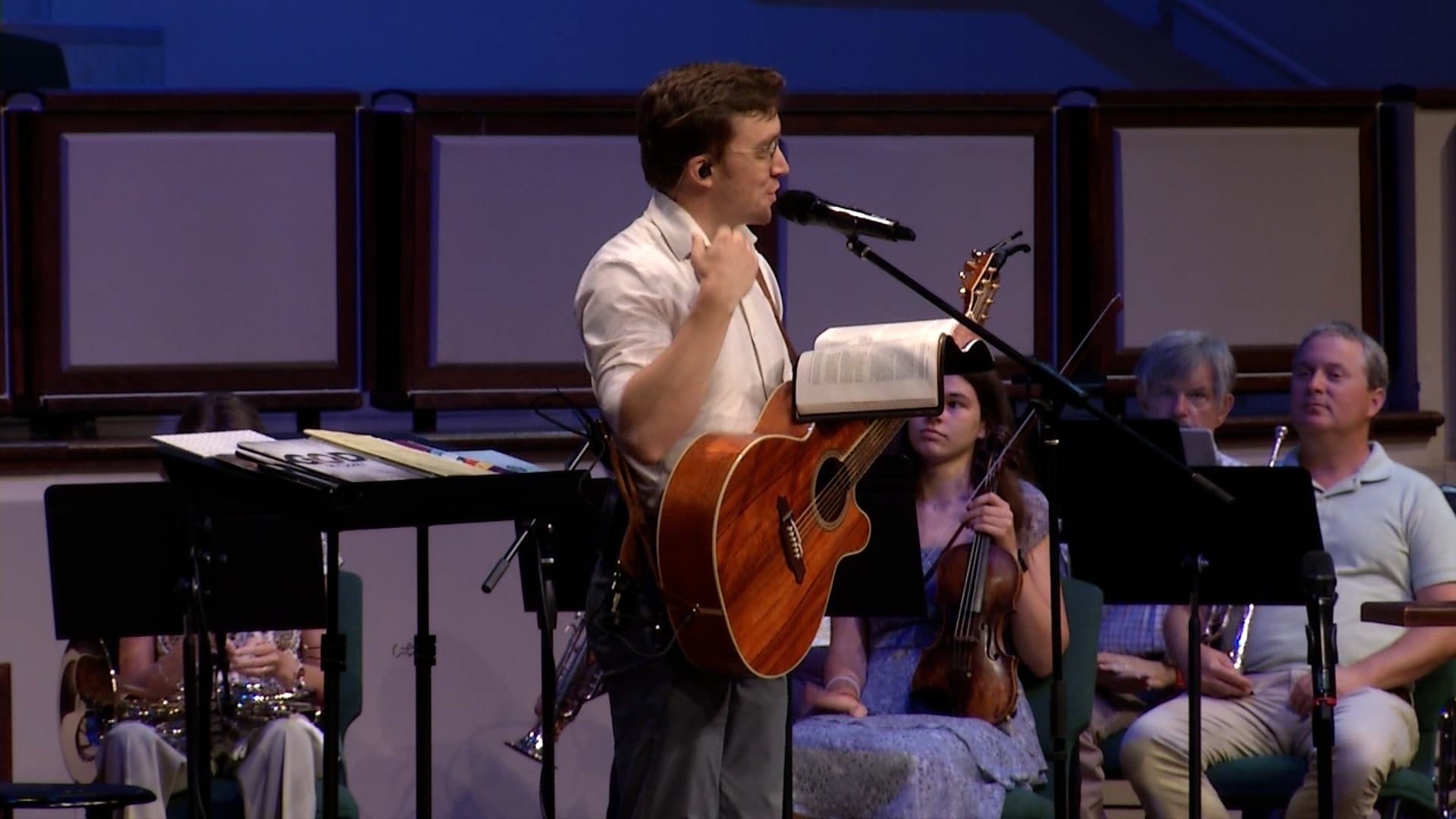 Worship Services