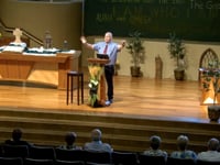 07/19/2026 "Growing in the field together" (9:30am ) Reverand David Harriss