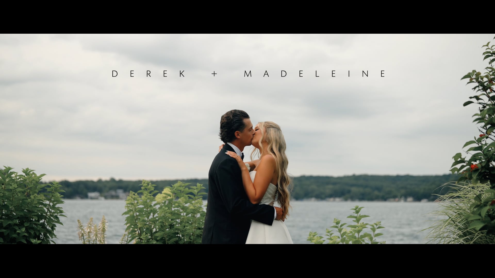 The Wedding of Derek + Madeleine