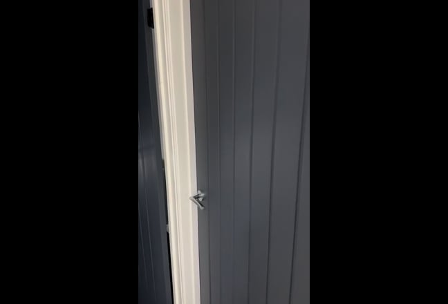 Video 1: Front bedroom from window view