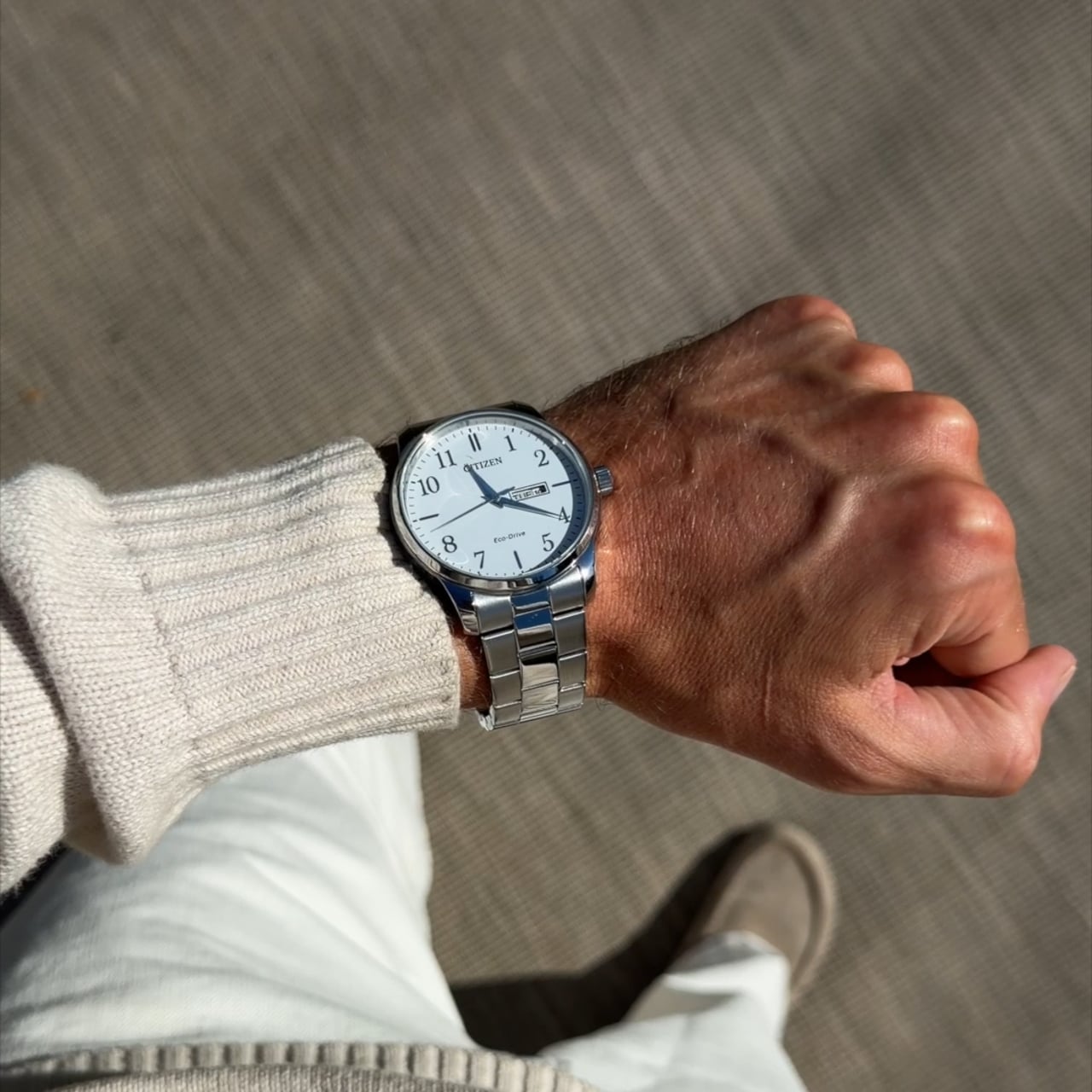 Citizen Eco-Drive Classic Elegant BM8550-81A - Ditur