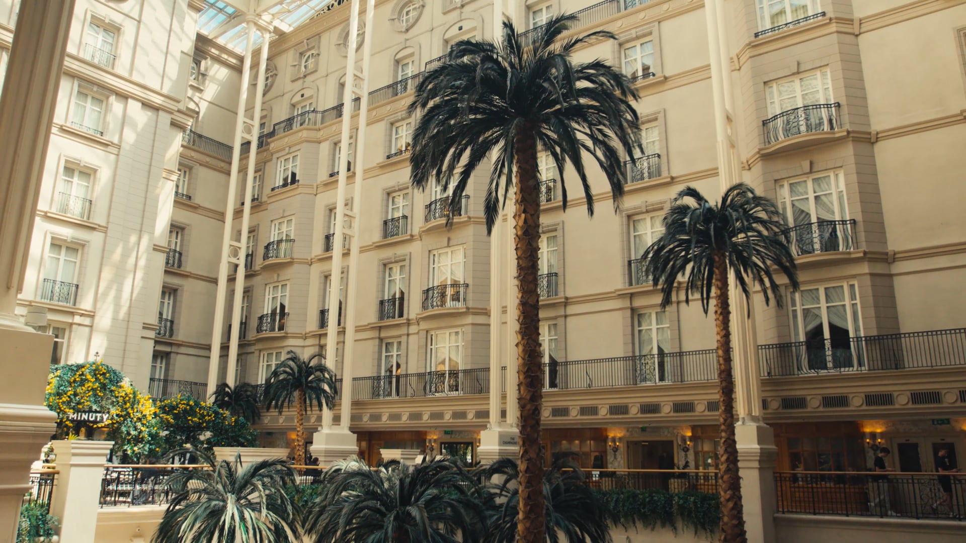 Landmark Hotel