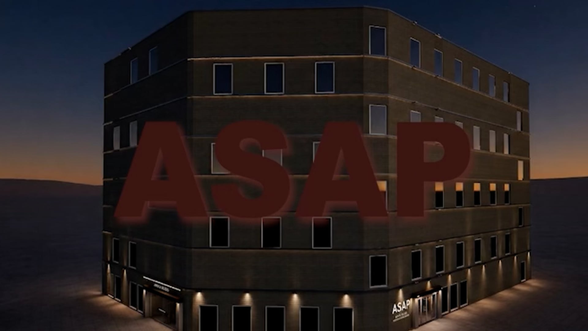 Isabella Goldsmith, ASAP – BA (Hons) Interior Architecture and Design