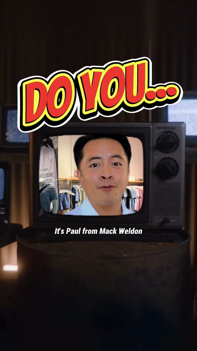 Mack Weldon