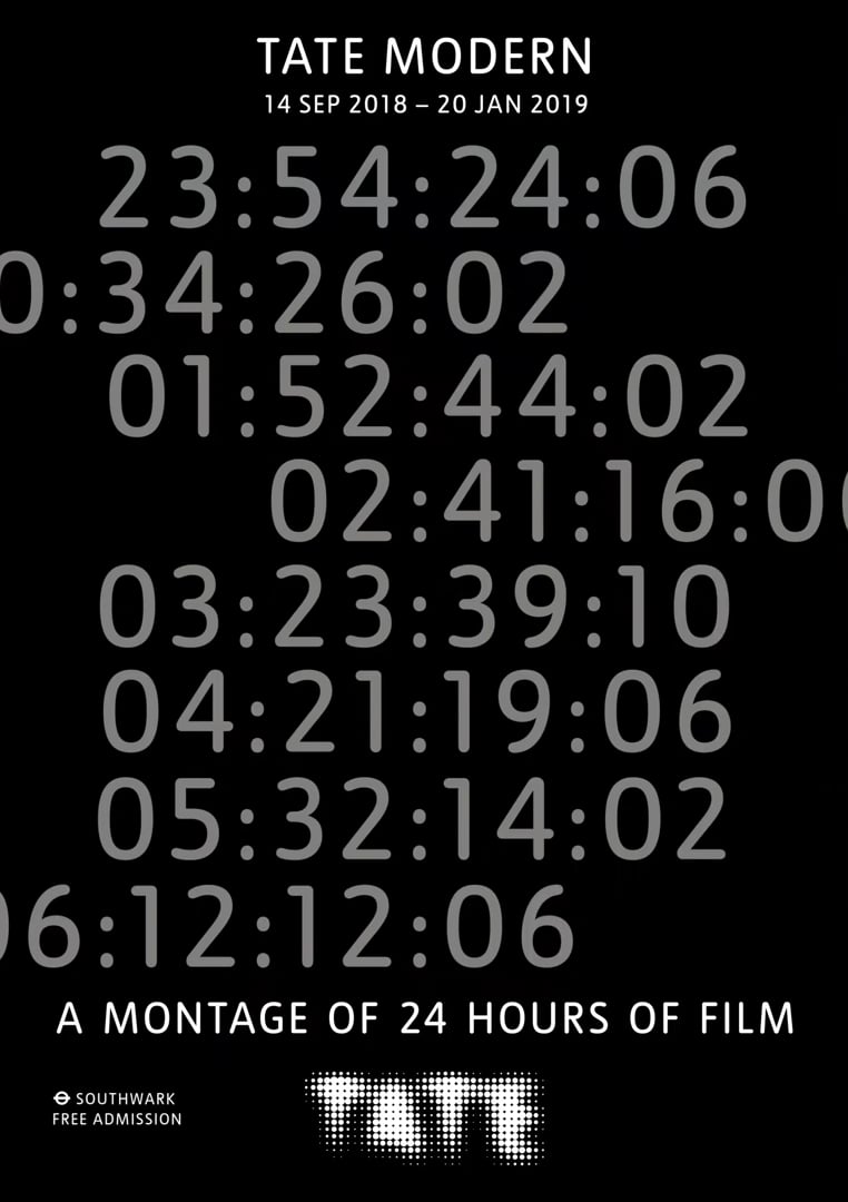 north-design-tate-modern-christian-marclay-the-clock-digital-poster