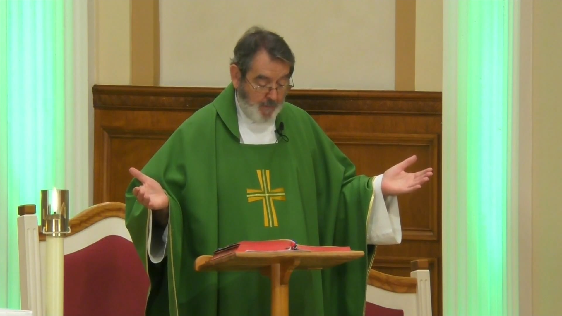 Misa de Nuestra Senora de Loretto - 20 de Julio de 2026