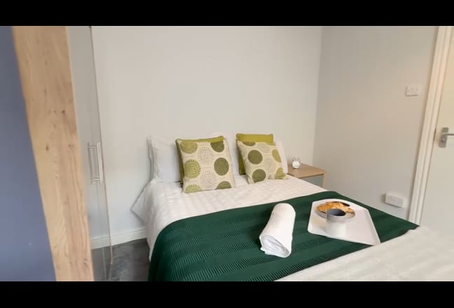 Hassle-Free Living, Double Rooms in Barnsley Main Photo