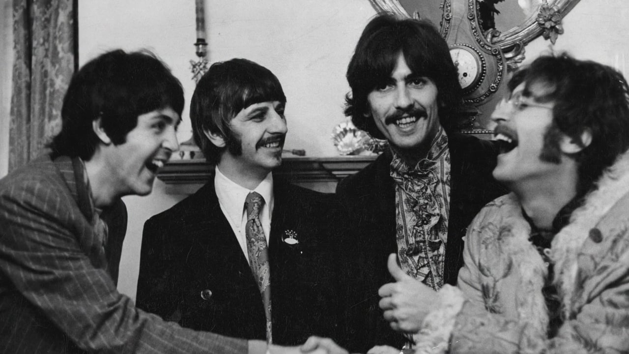 Paul McCartney: From the Archive