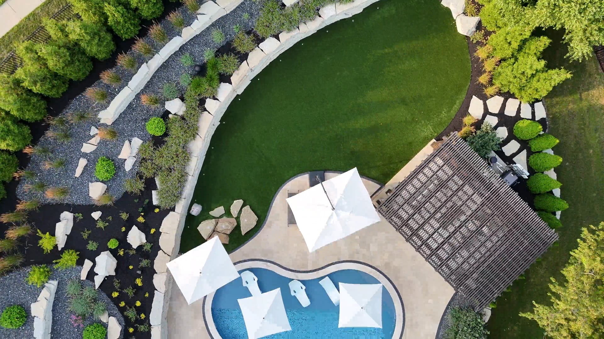Whetherburn Inca Stone Drone Tour Short