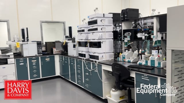 State-of-the-Art Laboratory