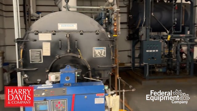 Plant Utilities & Support Equipment