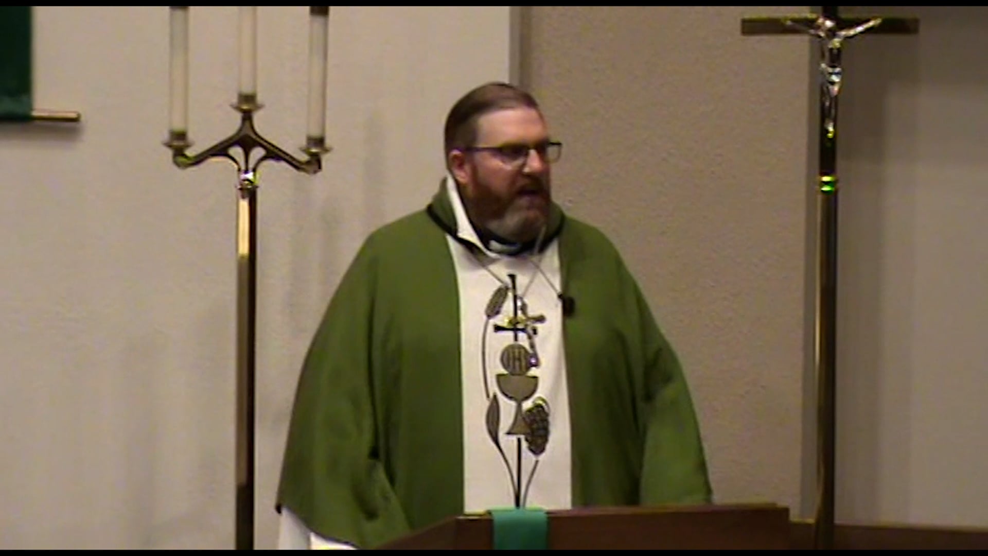 Seventh Sunday after Trinity