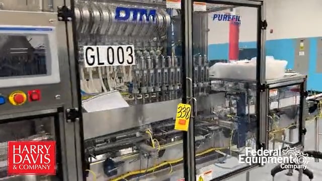Filling & Packaging Lines