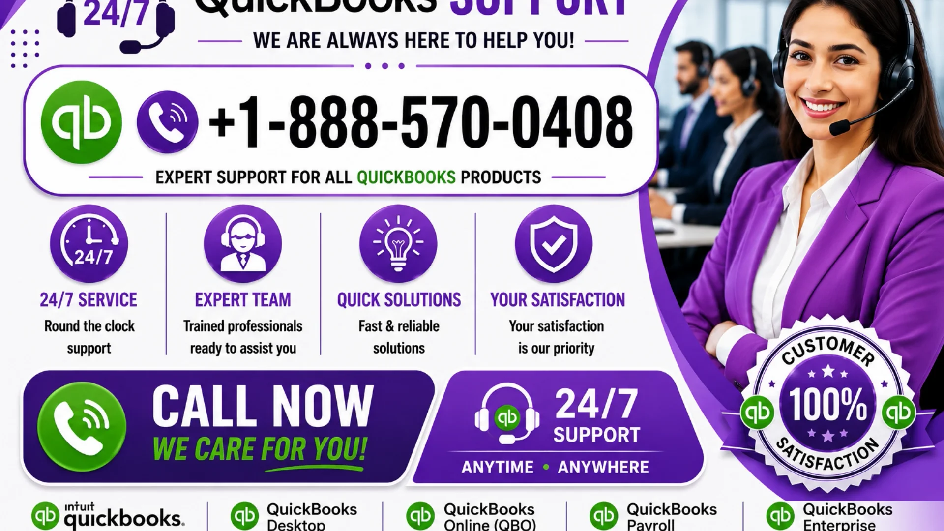 How to Reach QuickBooks Payroll Through Support Team: A Full Walkthrough Step by Step Sollution