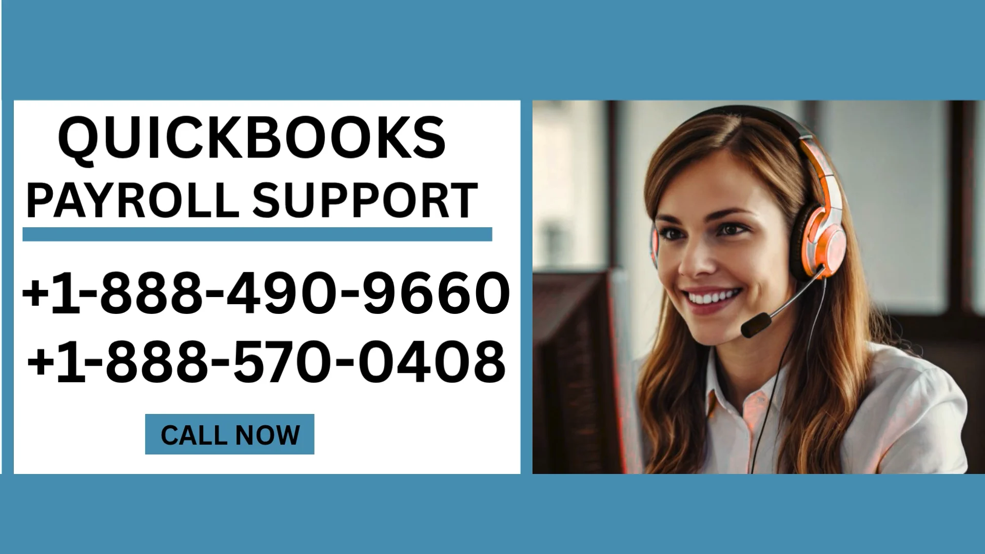 How to Reach QuickBooks Payroll Customer Support in Minutes