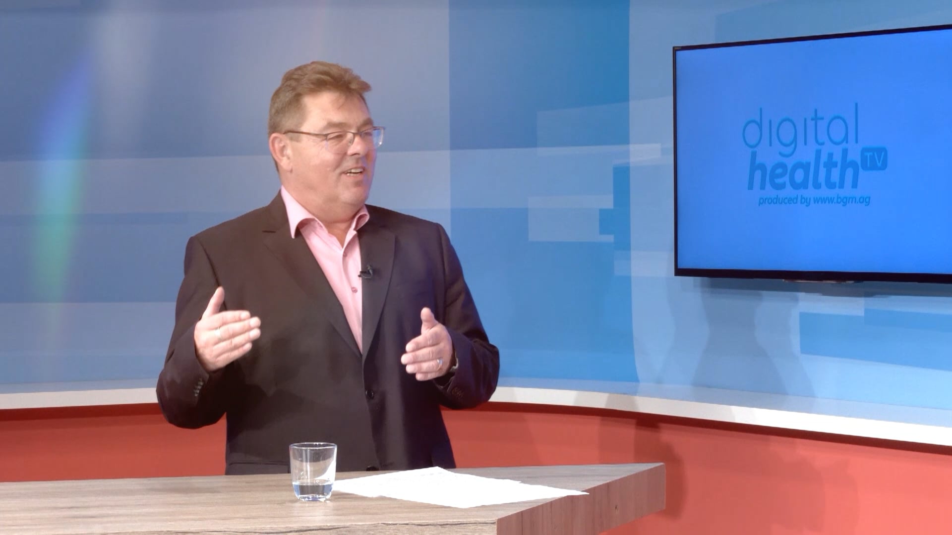 Björn Cochlovius über CPV104 und Präzisionsmedizin