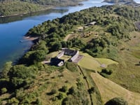 Eilean Righ – Private island in Scotland, Europe – video thumbnail