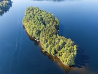 Brown Island – Private island in Ontario, Canada – video thumbnail