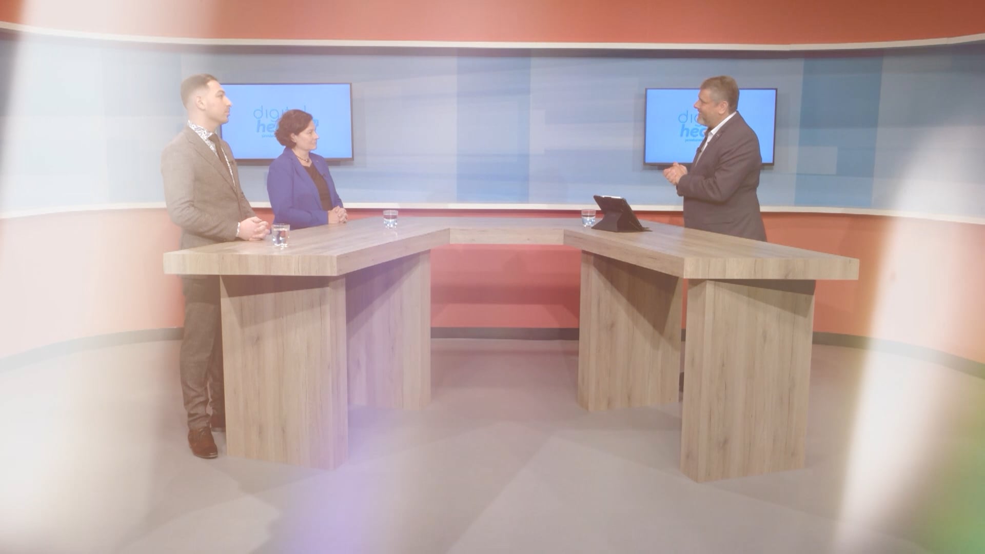 Erfolgsfaktoren der digitalen Transformation im Gesundheitswesen