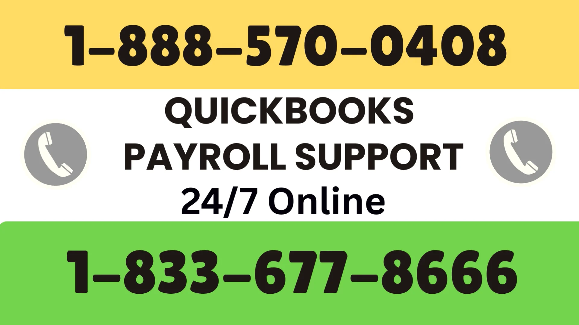 How to Reach QuickBooks Payroll Through Support: A Step-by-Step Help & Service for QuickBooks™