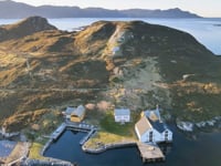 Storholmen Island – Private island in Norway, Europe – video thumbnail