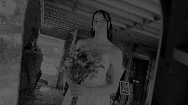 Emmy + Bryan_Private Yard