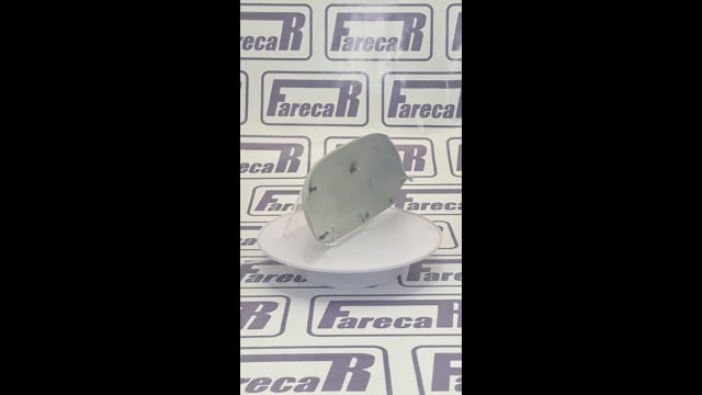CAPA RETROVISOR G4 PRIMER ECONOMY METAGAL ESQ PALIO 2011 A 2017