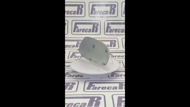 CAPA RETROVISOR G4 PRIMER ECONOMY METAGAL DIR PALIO 2011 A 2017