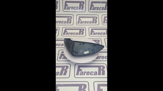 CAPA RETROVISOR 2014 AZUL NIGHT METAGAL ESQ GOLF 2014/
