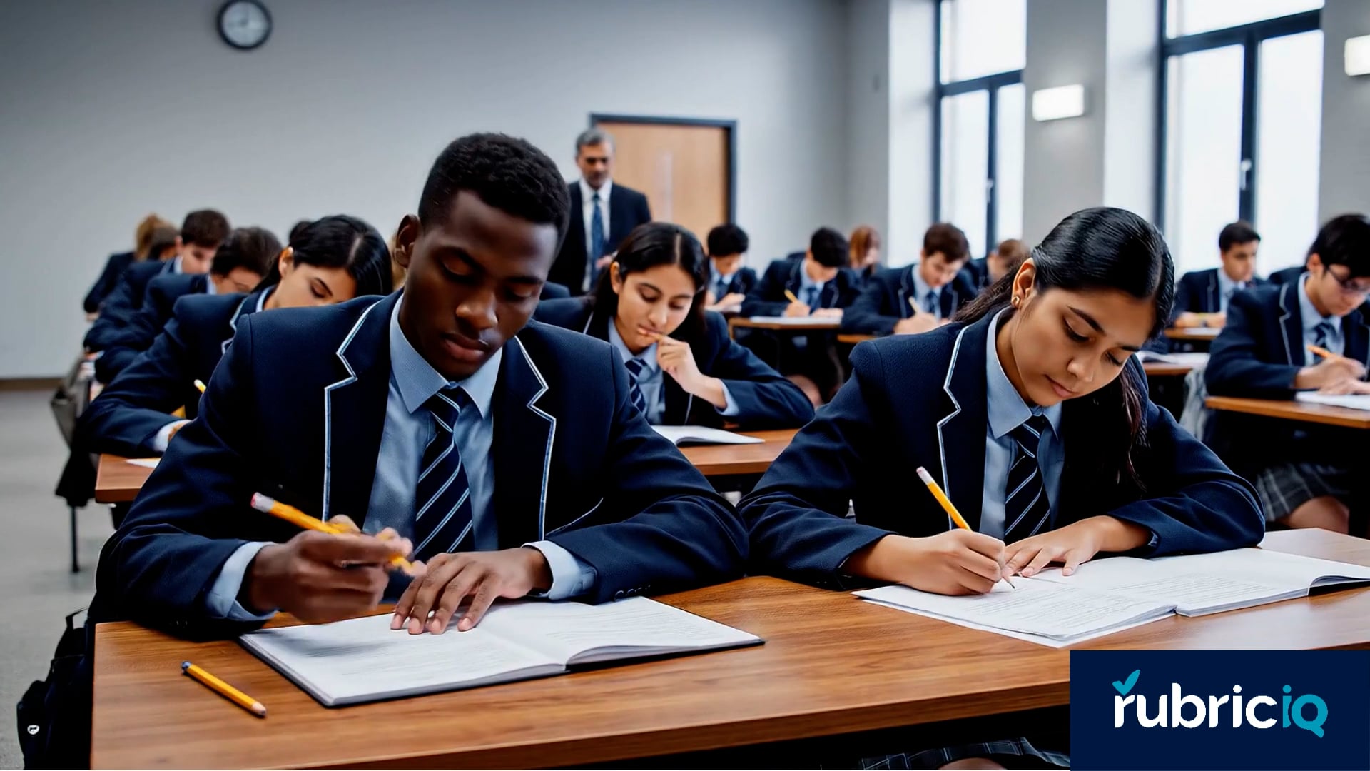 Easy Exam Marking