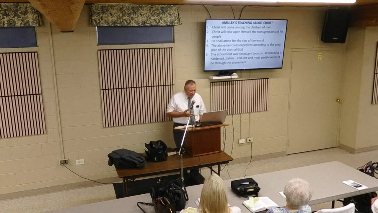 SCRB - Adult Class - 7/19/26