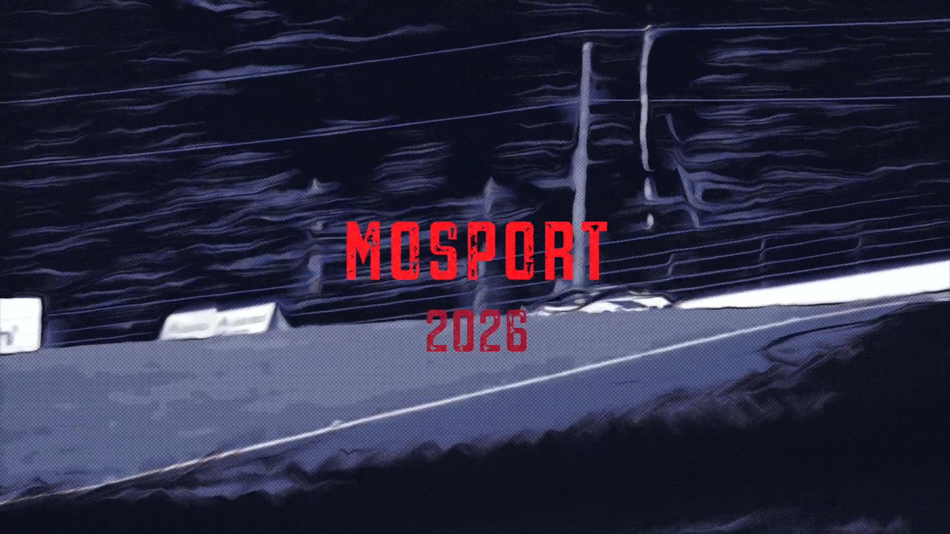 ROBERT MEGENNIS, MOSPORT 26