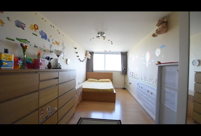 Flatshare in This Penthouse with Balcony New Build Main Photo