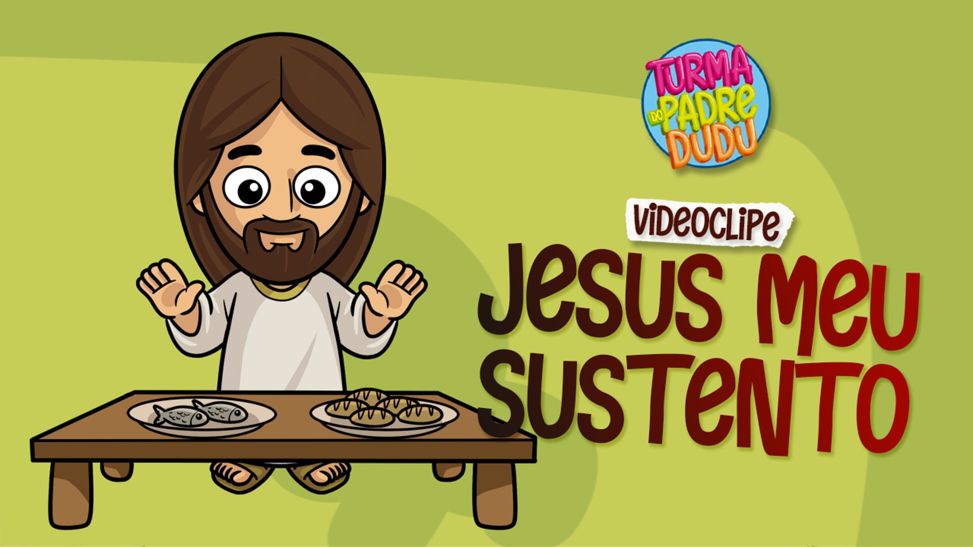 Jesus meu sustento