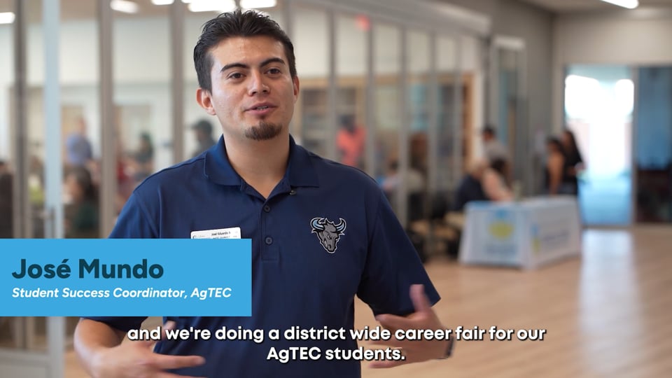 AgTEC Career Fair (Video)
