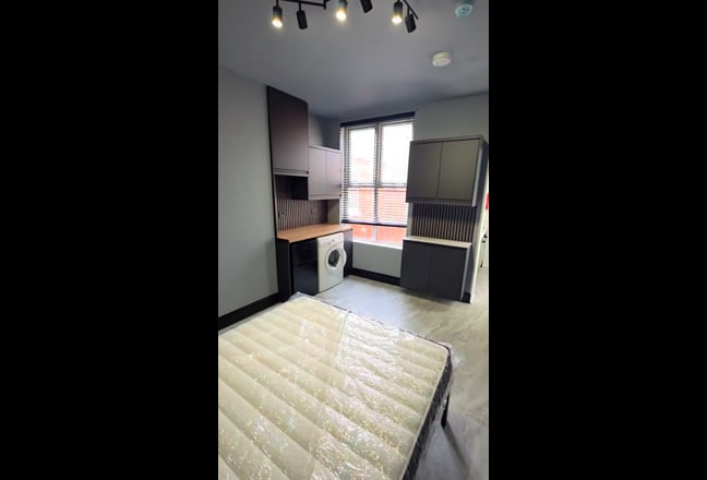 Newly converted studio apartment  Main Photo