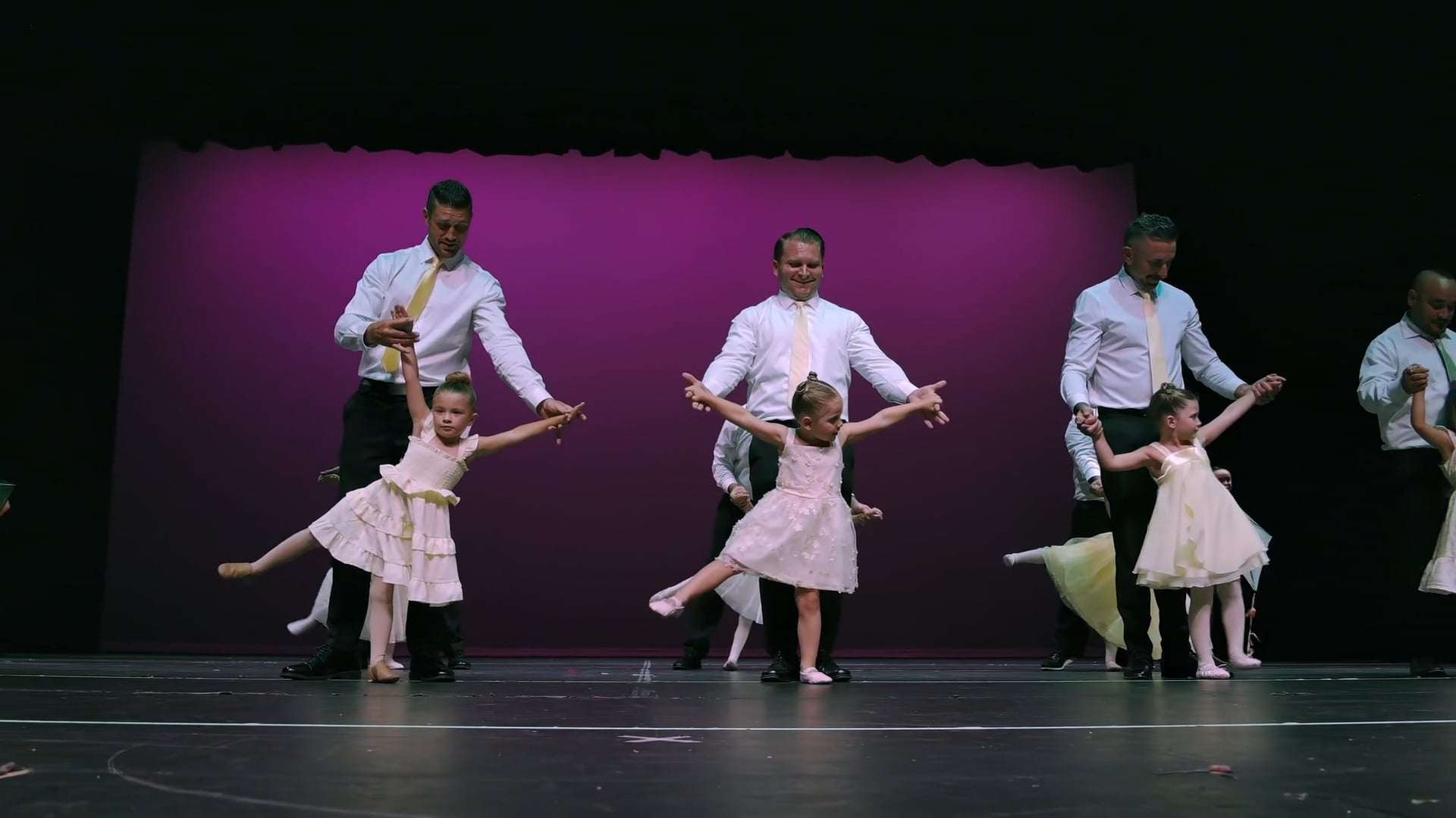 Disney's Daddy Daughter