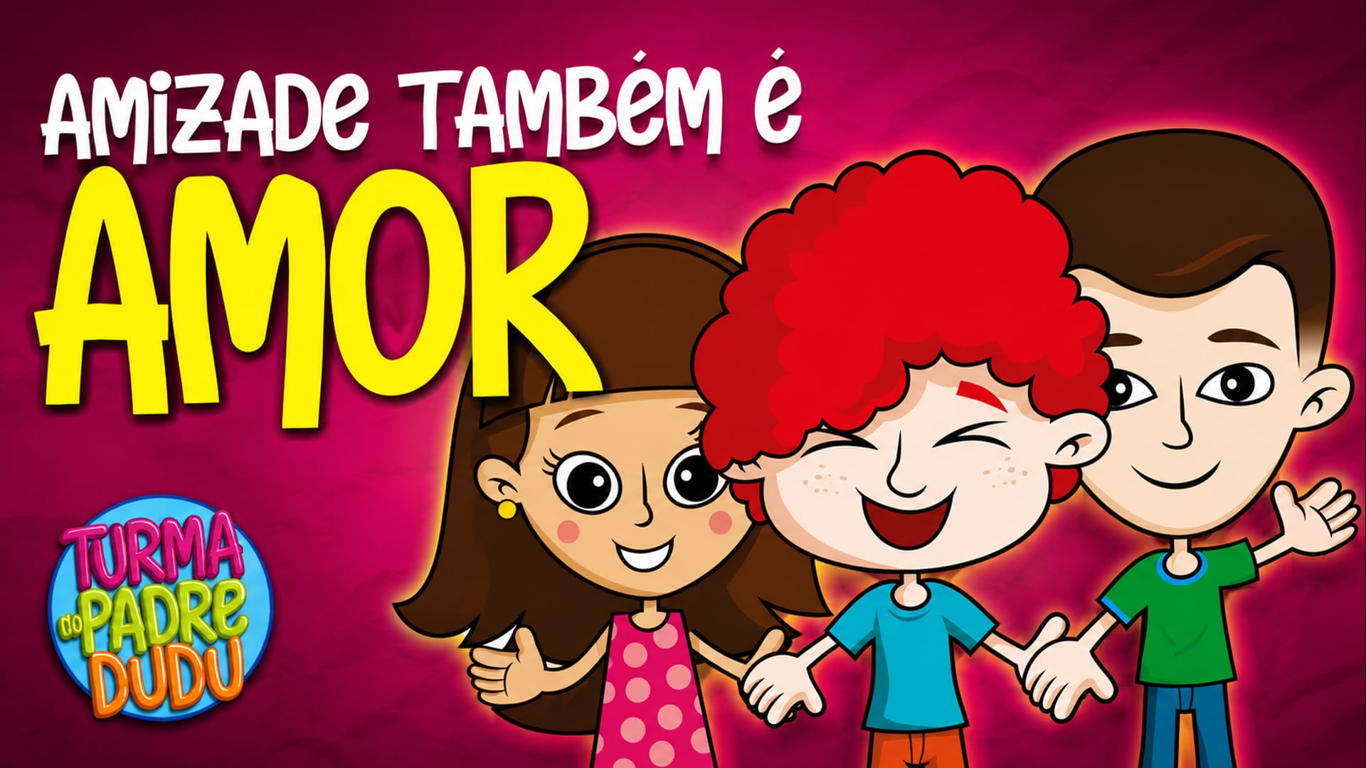 Amizade também é amor