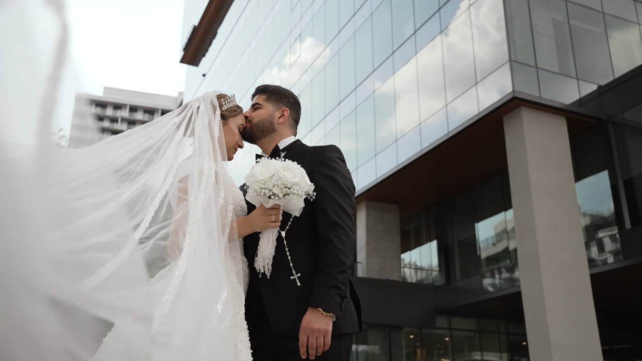 Maryam & Noor Wedding Highlight Film