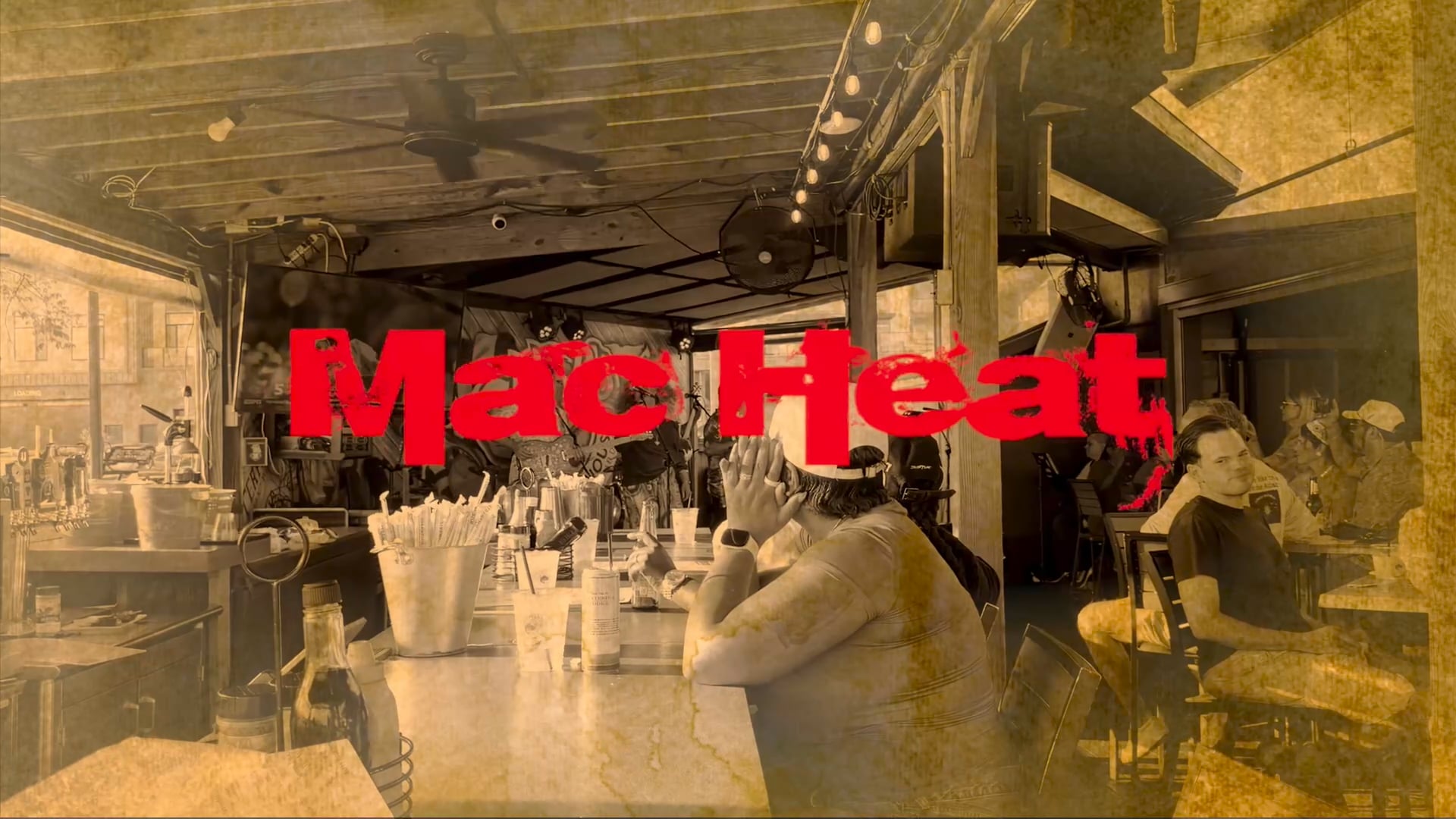 Promotional video thumbnail 3 for Mac Heat