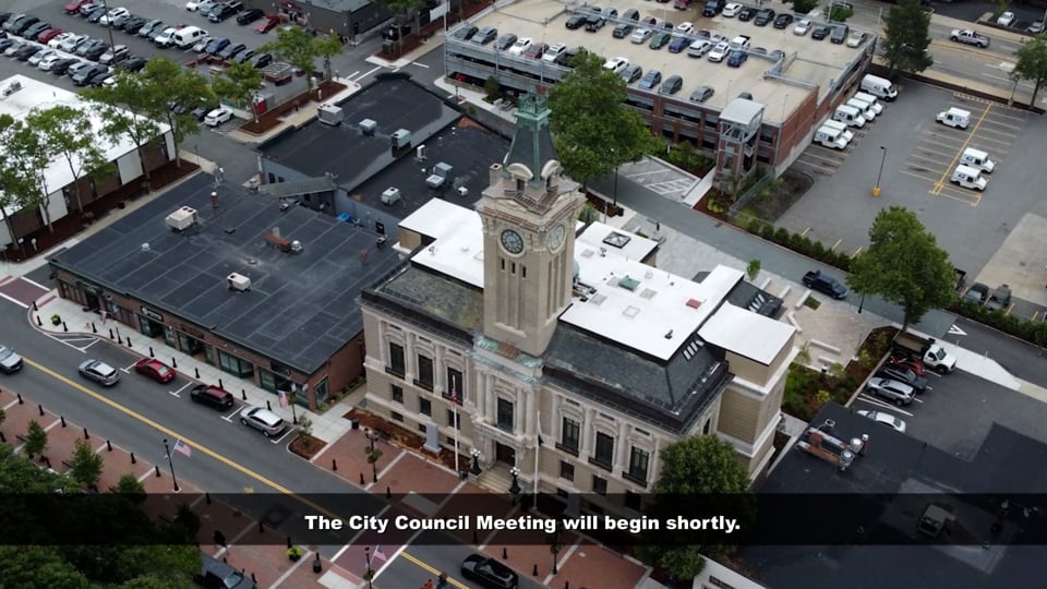 Marlborough City Council, July 20, 2026