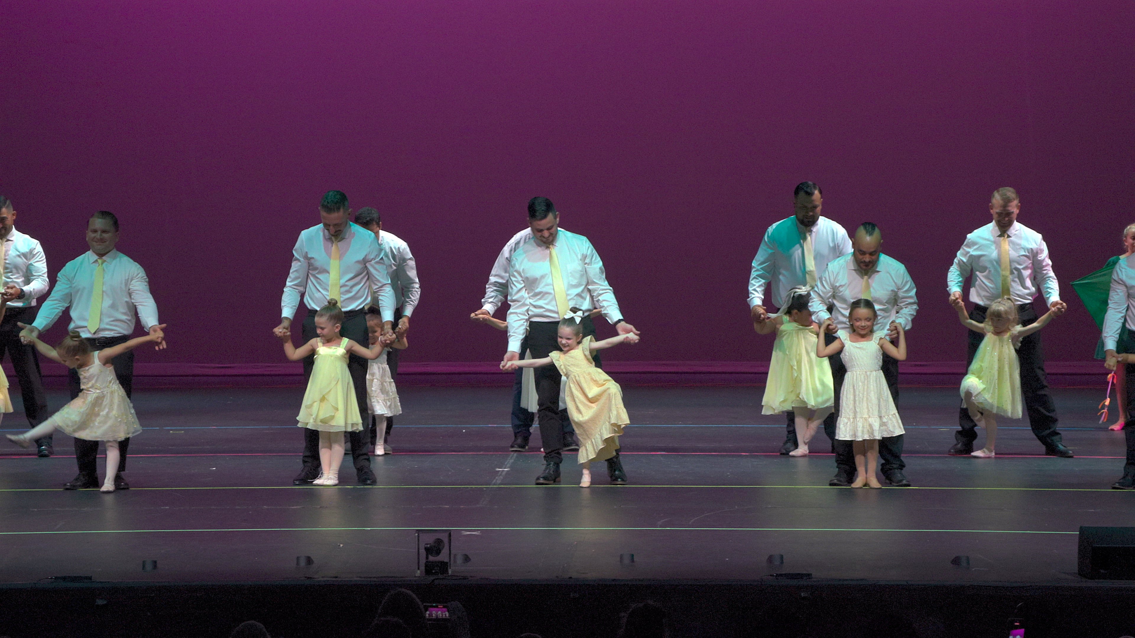Disney's Daddy Daughter