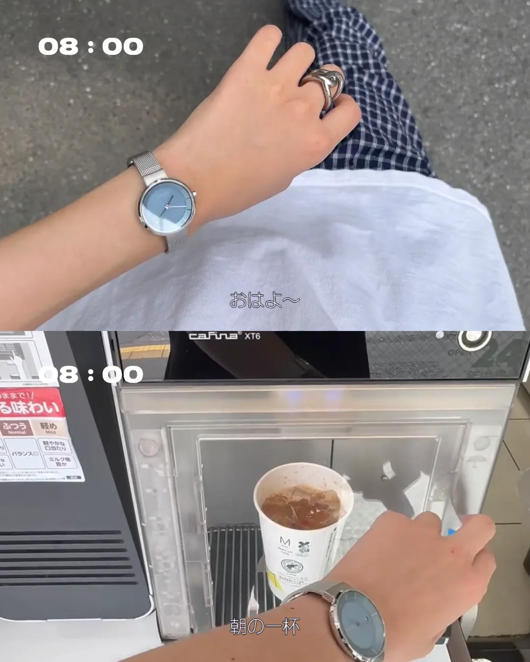 さりげなくリンクする【BERING】アイスブルーのペアウォッチ | NEW